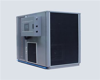 四川綿陽花卉烘干機