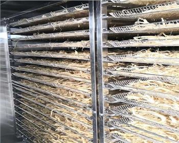 解決成都中藥材烘干機的自身配置的安全性環(huán)保性問題應從哪些方面入手？